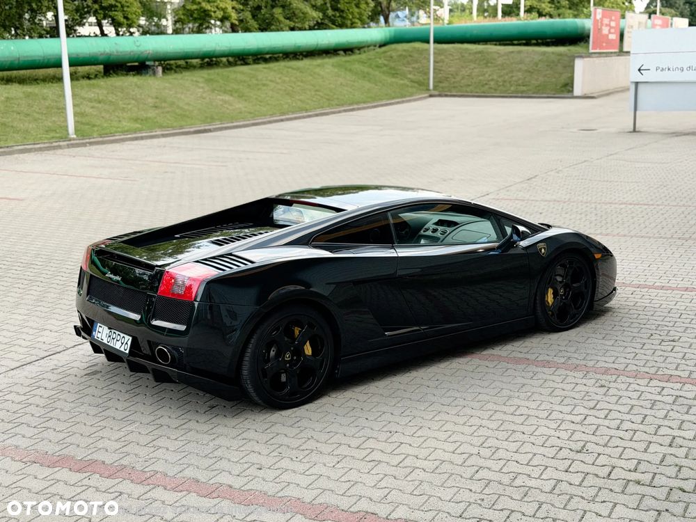 Lamborghini Gallardo E-Gear - 25