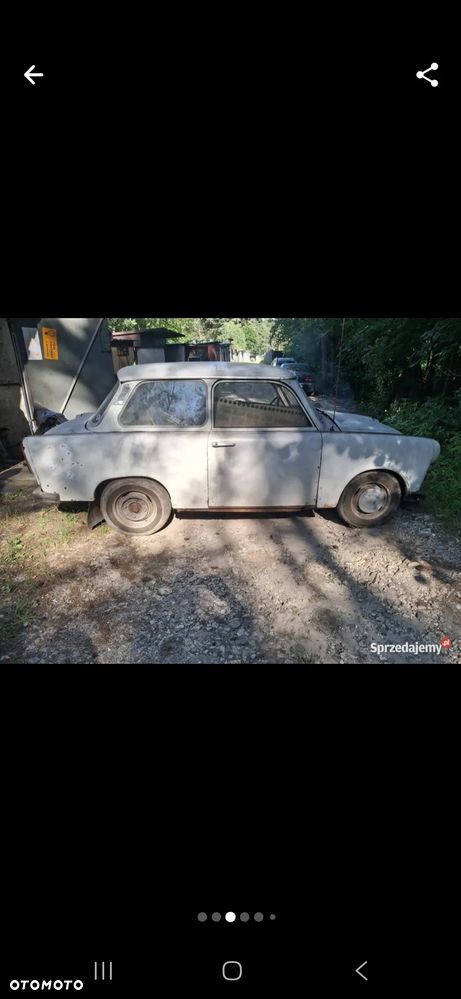 Trabant 601 - 4