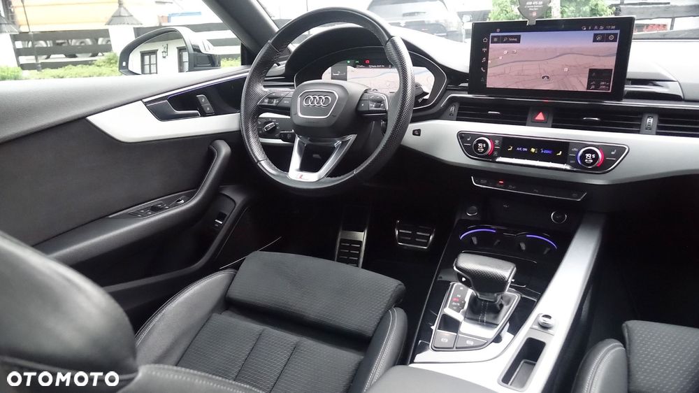 Audi A5 Sportback - 33