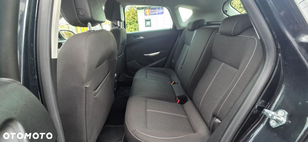 Opel Astra 1.4 Turbo Active - 33