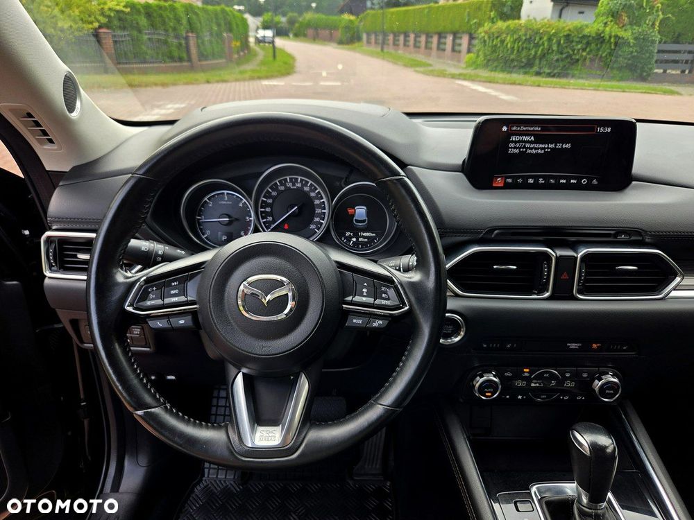 Mazda CX-5 2.2 SKYACTIV-D AWD Sports-Line - 15
