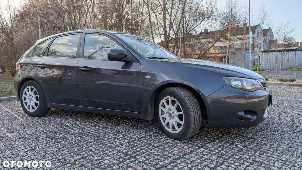 Subaru Impreza 2.0 RC - 12
