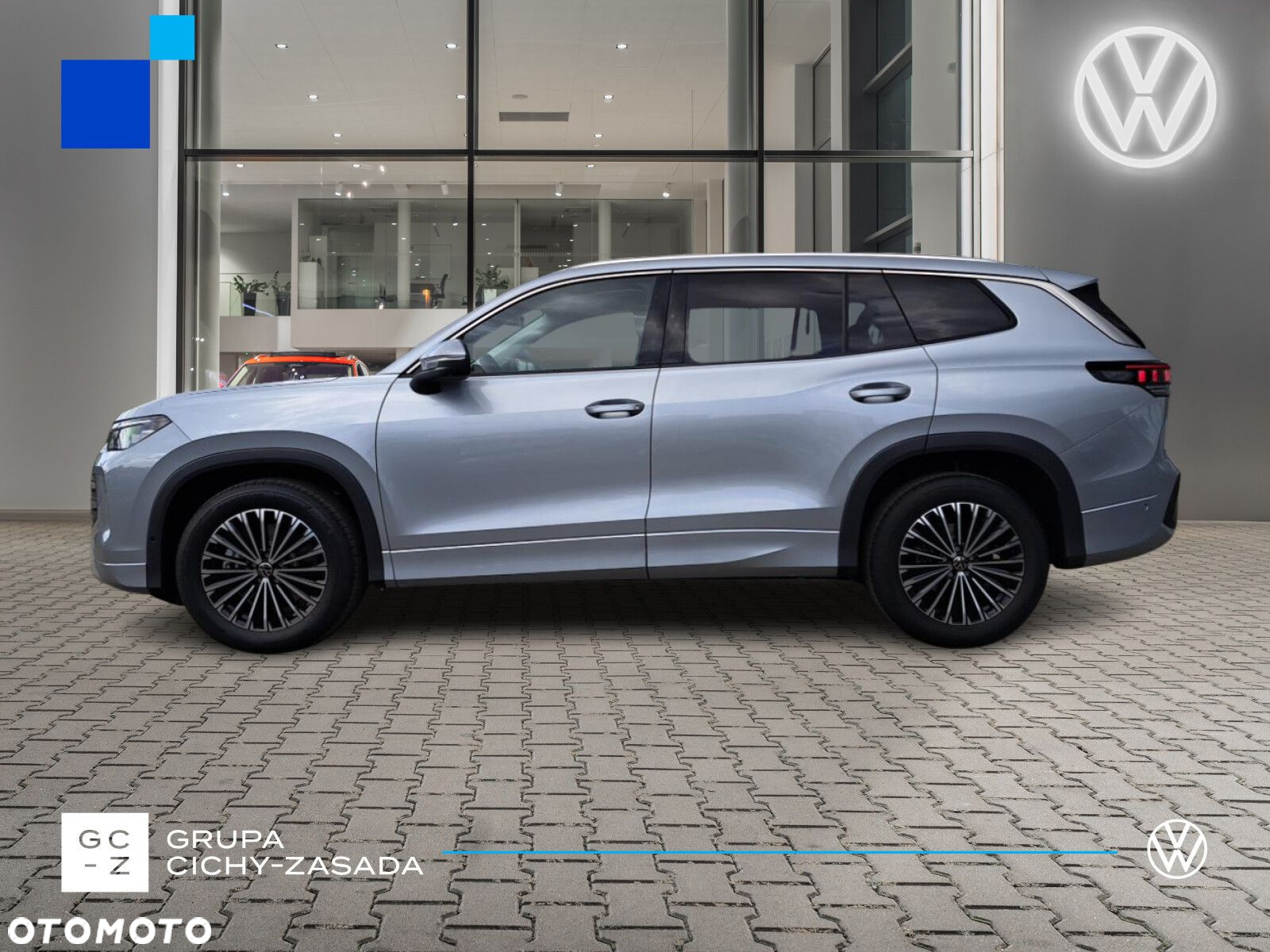 Volkswagen Tayron 2.0 TSI Life Plus DSG - 2