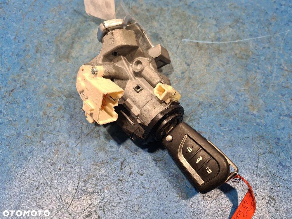 TOYOTA AVENSIS T27 LIFT 2012 STACYJKA. 2965-3453 - 4