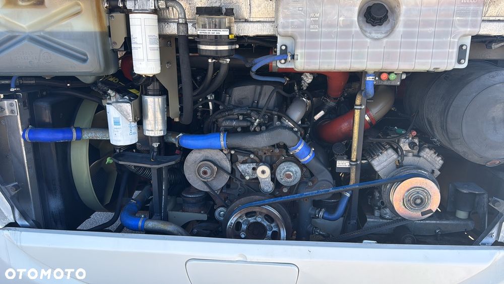 Irisbus Crossway LE  / Manualna skrzynia biegów / 36 miejsc / niskowejściowy / Cena: 57000zł netto - 20