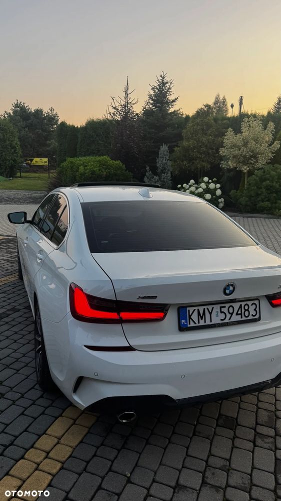 BMW Seria 3 - 5