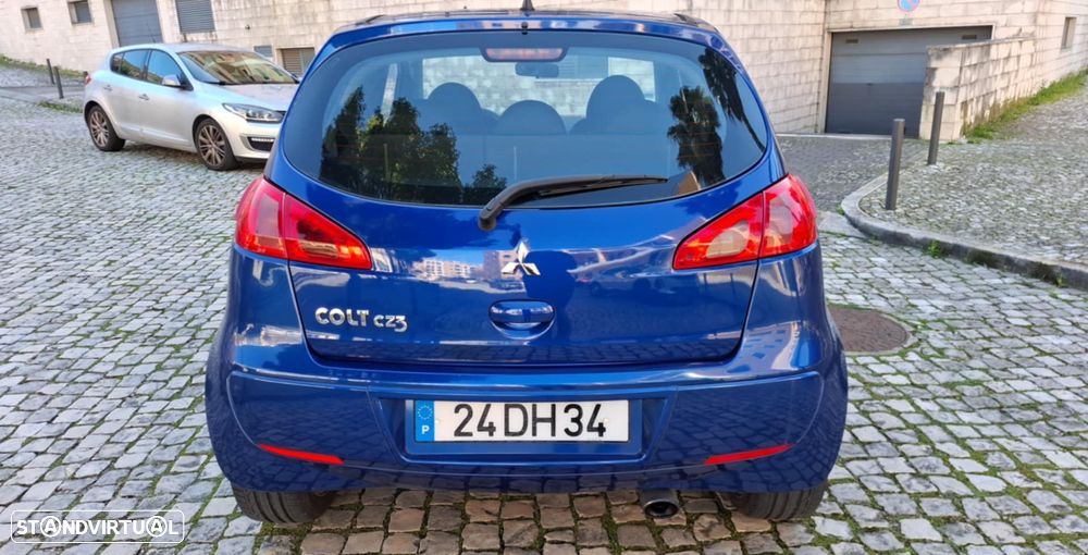 Mitsubishi Colt 1.1 E-motion - 5