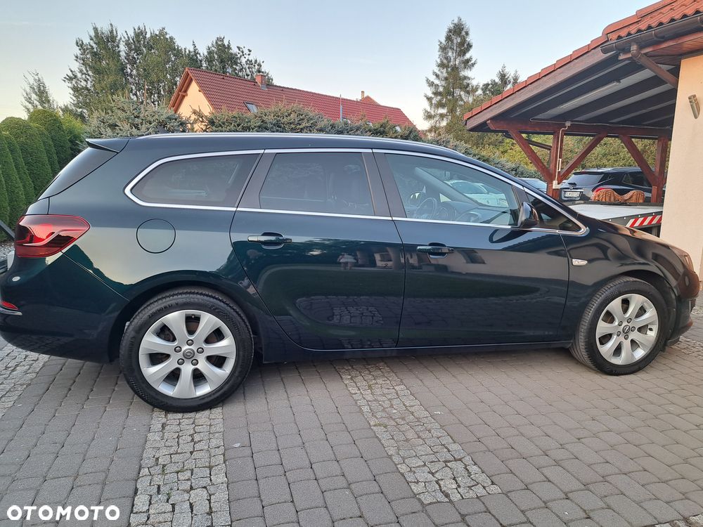 Opel Astra 1.6 D (CDTI) Start/Stop Innovation - 5