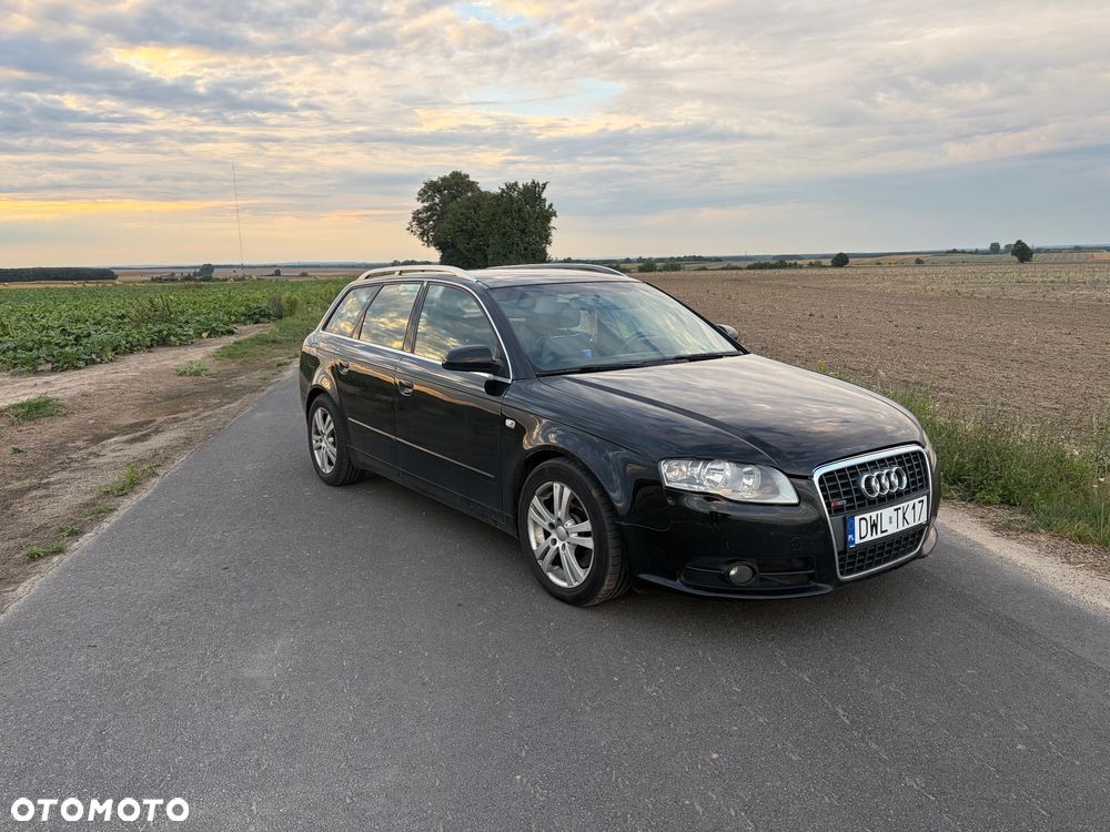 Audi A4 Avant 2.0 TDI DPF - 5