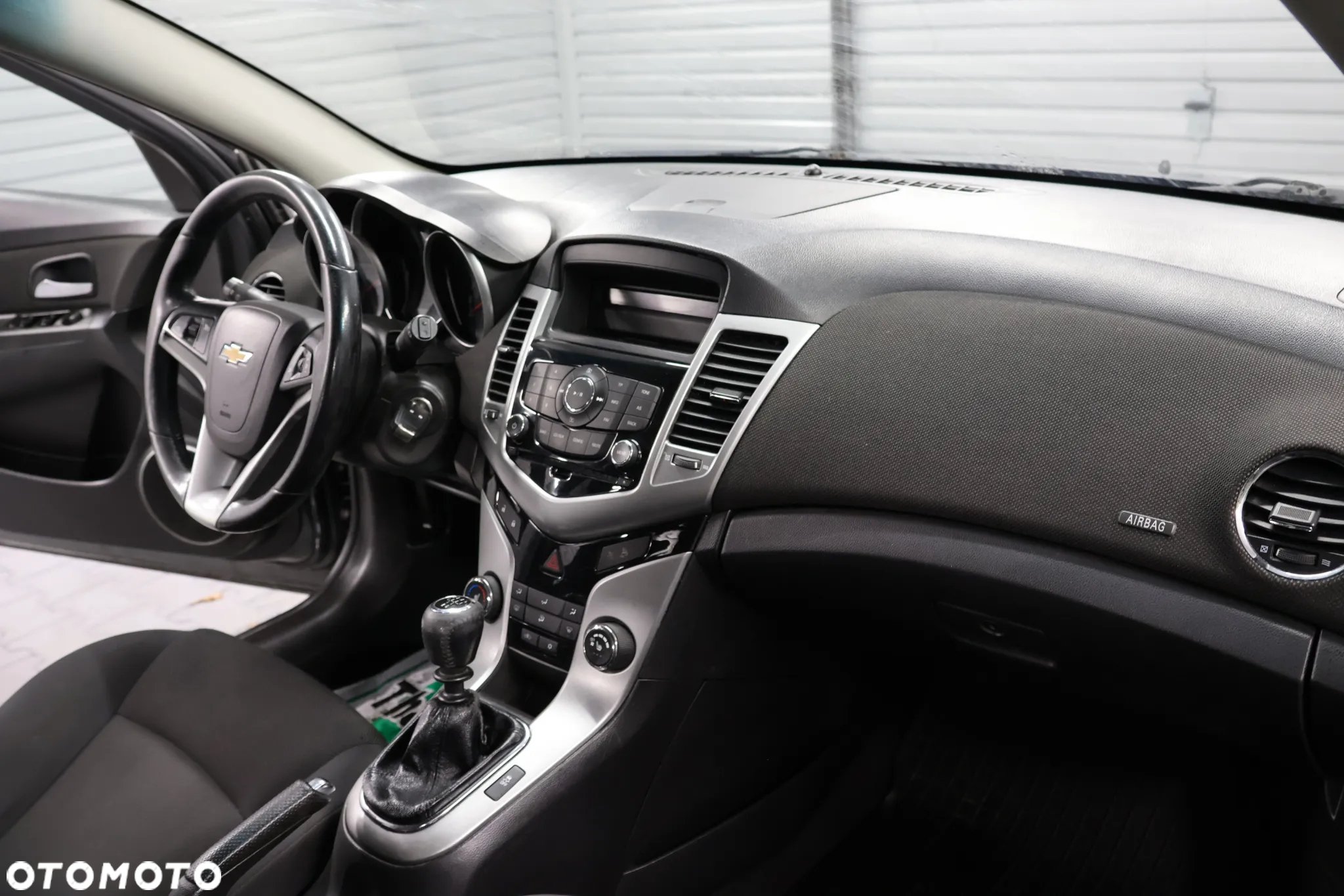 Chevrolet Cruze 1.8 LT+ - 9
