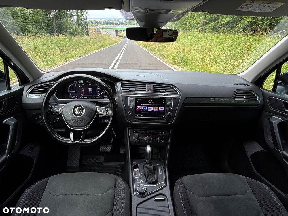 Volkswagen Tiguan 2.0 TDI SCR 4MOTION DSG Highline - 14