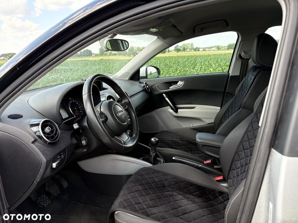 Audi A1 Sportback - 22