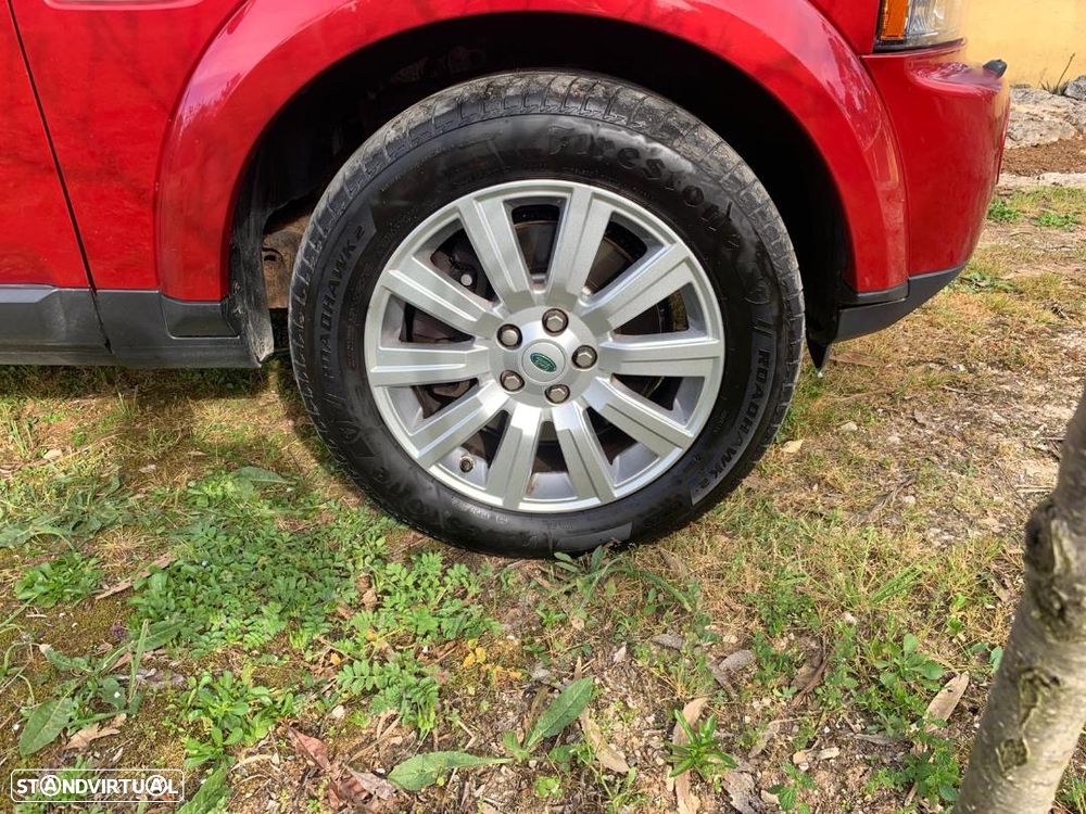 Land Rover Discovery SD V6 SE - 7