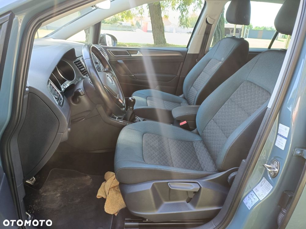 Volkswagen Golf Sportsvan 1.5 TSI ACT OPF IQ.DRIVE - 29