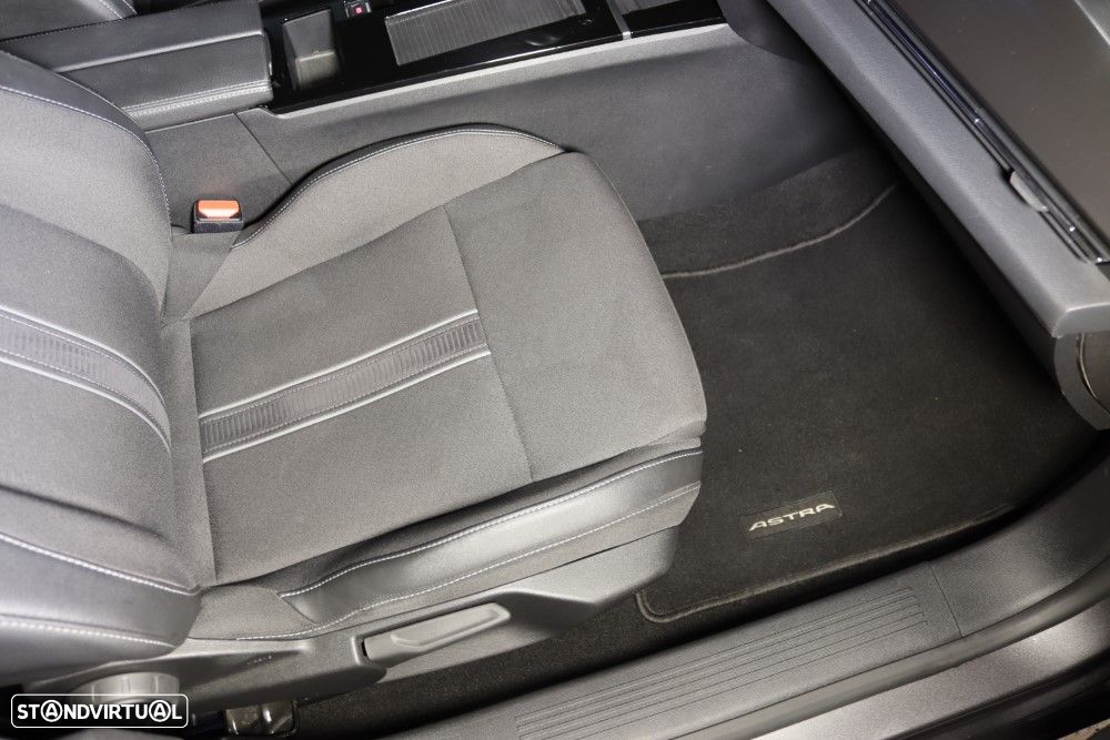 Opel Astra Sports Tourer 1.5 D GS Line Aut. - 18