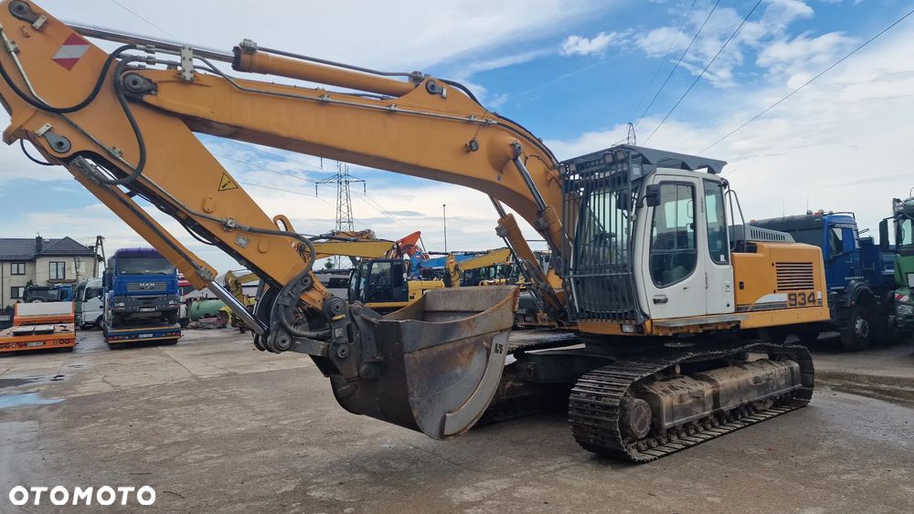 Liebherr 934 C LITRONIC - 1