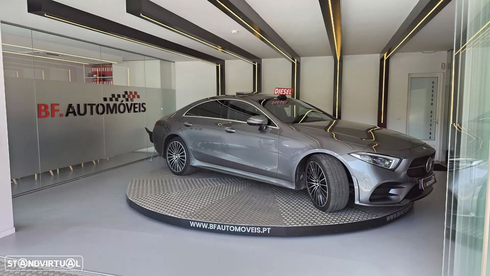 Mercedes-Benz CLS 400 d 4Matic AMG Line - 5