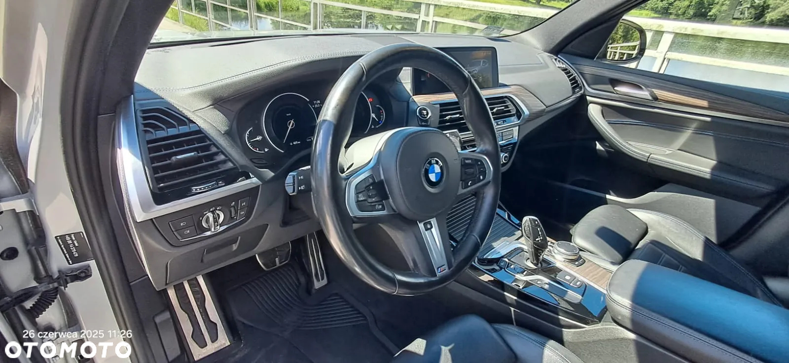 BMW X3 xDrive30i M Sport sport - 9