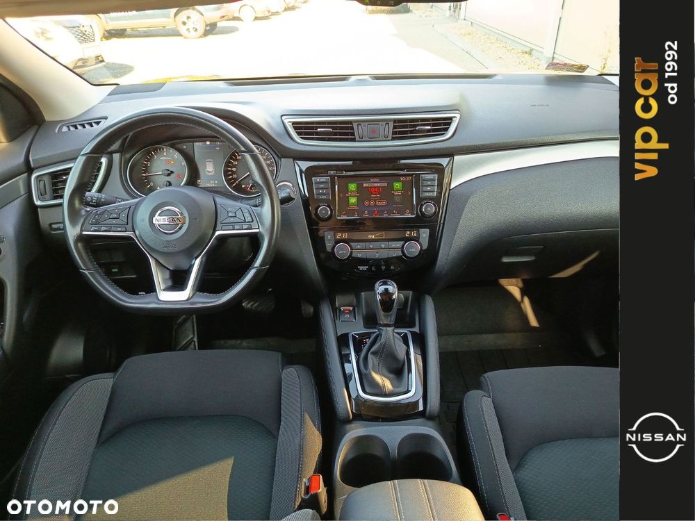 Nissan Qashqai 2019