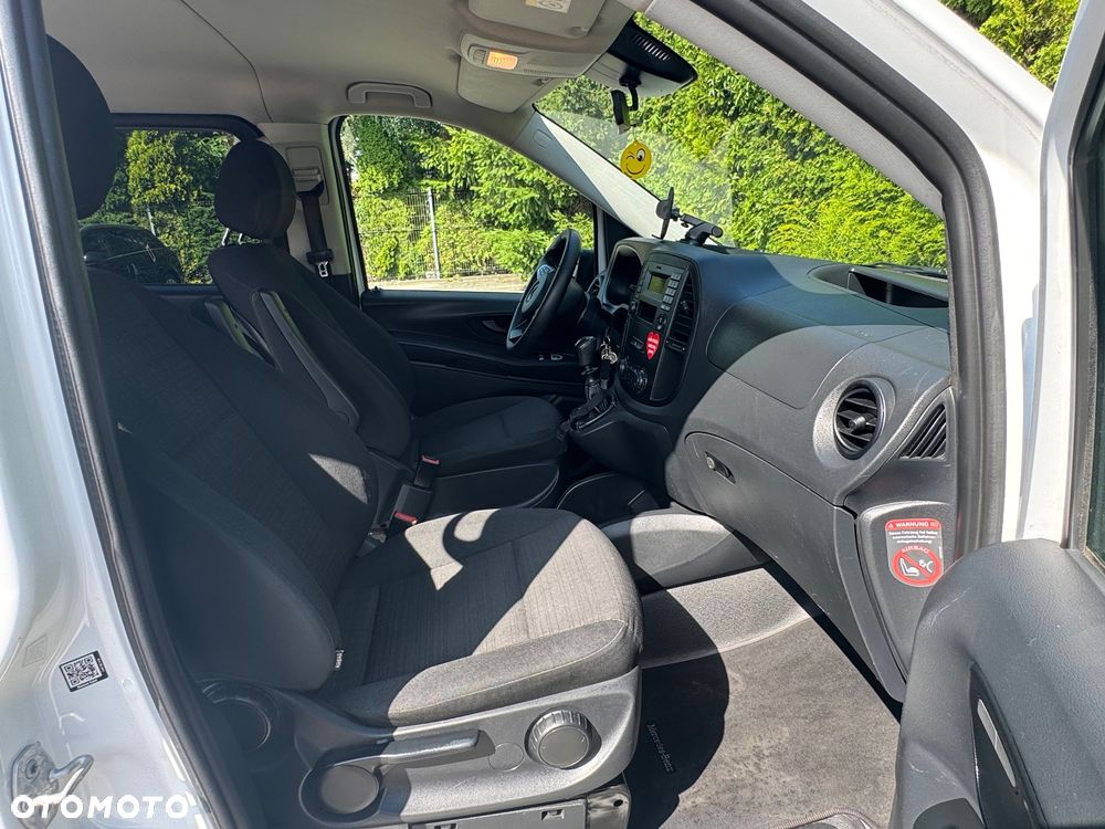 Mercedes-Benz Vito (BlueTEC) Tourer Kompakt PRO - 15