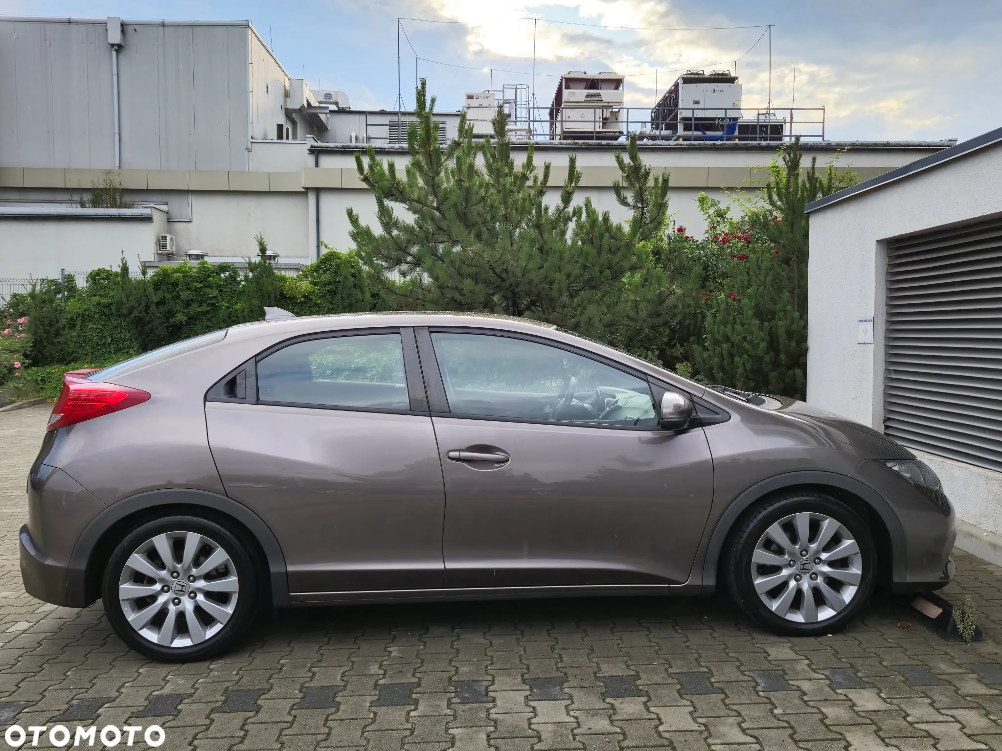 Honda Civic 1.8 Comfort - 19