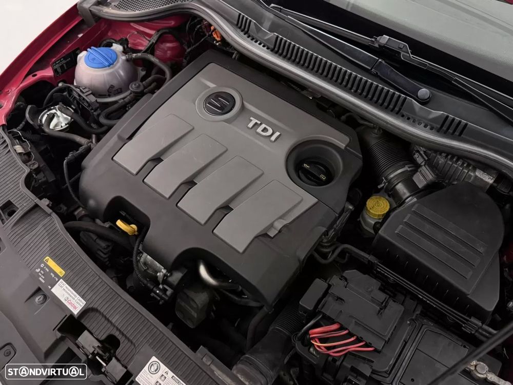 SEAT Ibiza 1.6 TDI FR - 56