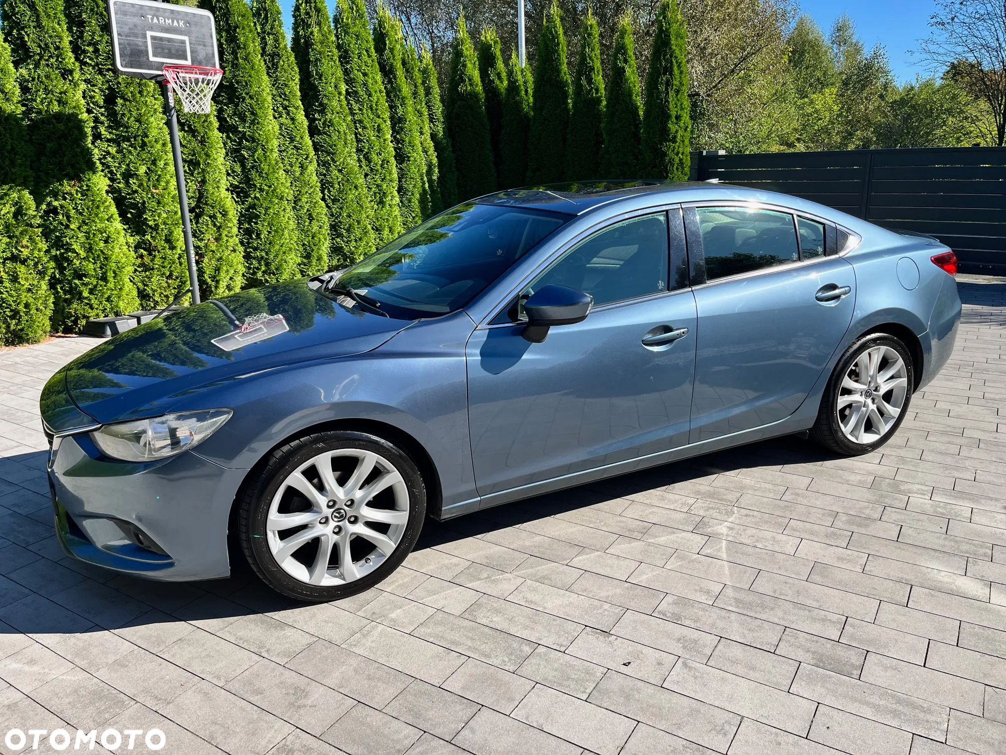 Mazda 6 SKYACTIV-G 192 Drive i-ELOOP Sports-Line - 9