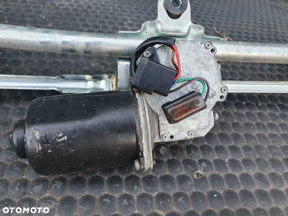 Mechanizm 1J1955023A 1J1955113A Wycieraczek Przedni Przod Silniczek Silnik Europa VW Golf IV 4 - 13