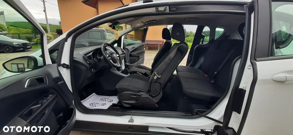Ford B-MAX - 29
