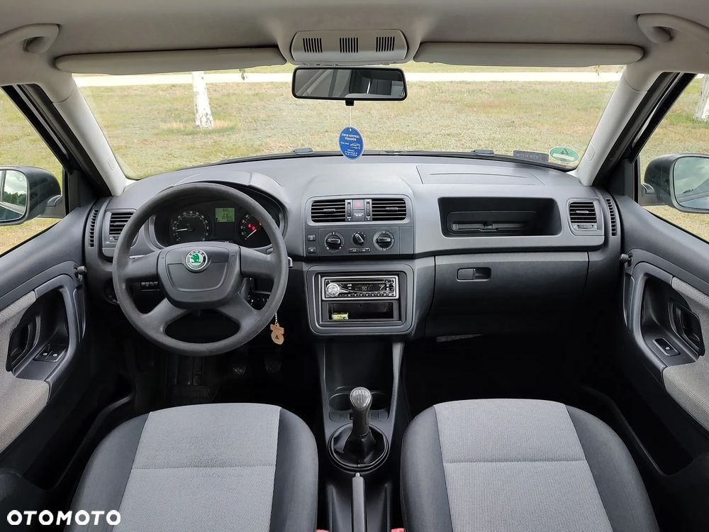 Skoda Fabia 1.6 TDI DPF Classic - 7