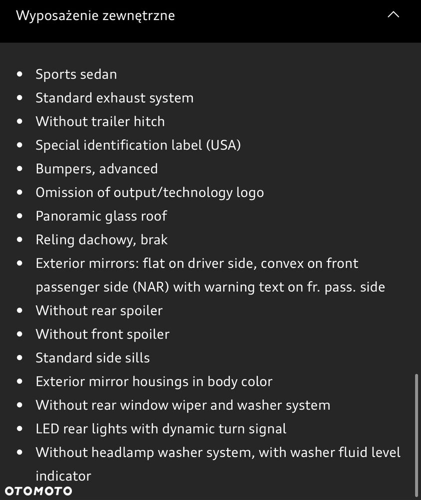 Audi A3 Limousine - 29