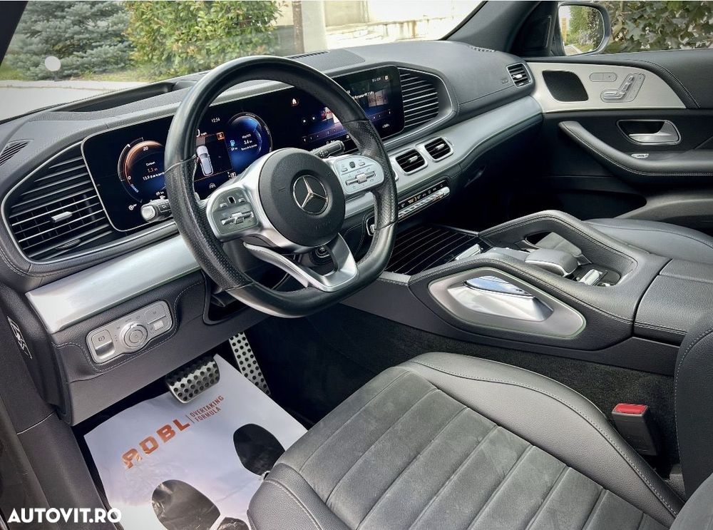 Mercedes-Benz GLE 300 d 4MATIC - 3