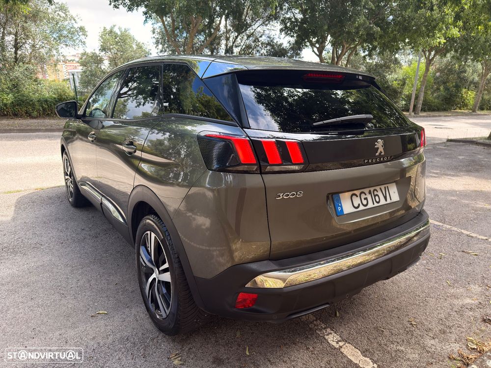 Peugeot 3008 PureTech 130 Stop & Start Allure - 8