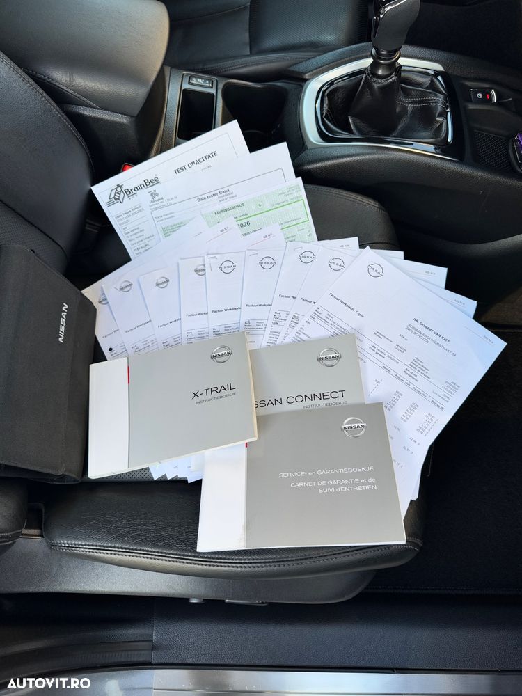 Nissan X-Trail 1.6 dCi Tekna - 36