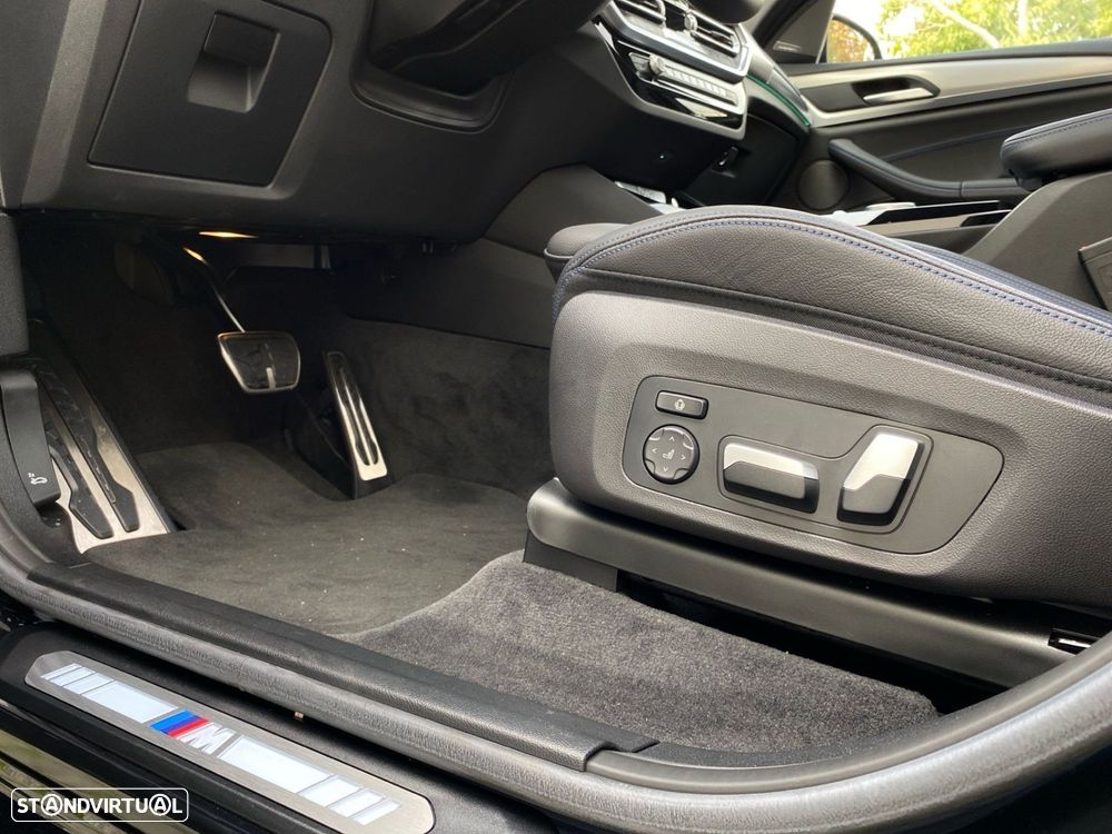 BMW iX3 M Sport Impressive - 16