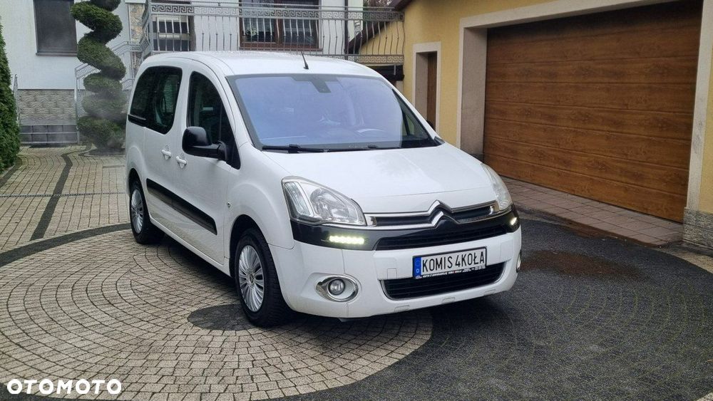 Citroën Berlingo - 1