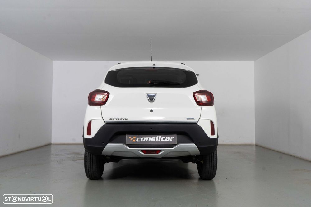Dacia Spring Electric 45 Comfort - 5