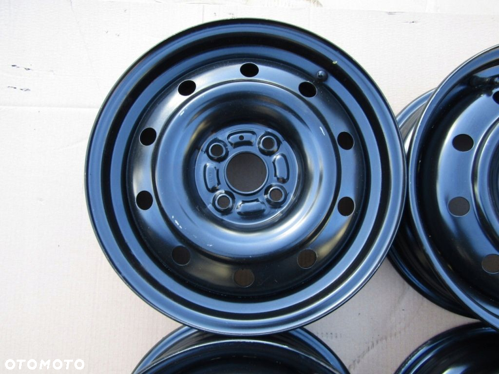 4x Felga Felgi 15 Suzuki Swift Baleno Ignis Celerio 5j 4x100 ET40 - 8