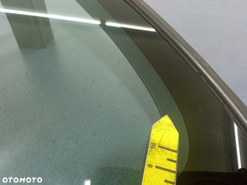 VW PASSAT B8 SEDAN SZYBA DRZWI TYŁ LEWA TYLNA 3G5845213 - 6