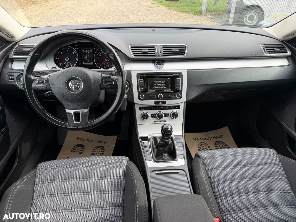 Volkswagen Passat CC 2.0 TDI BlueMotion Technology - 5
