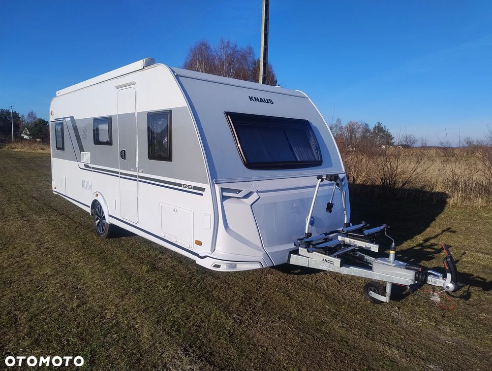 KNAUS Sport 580 QS - 1