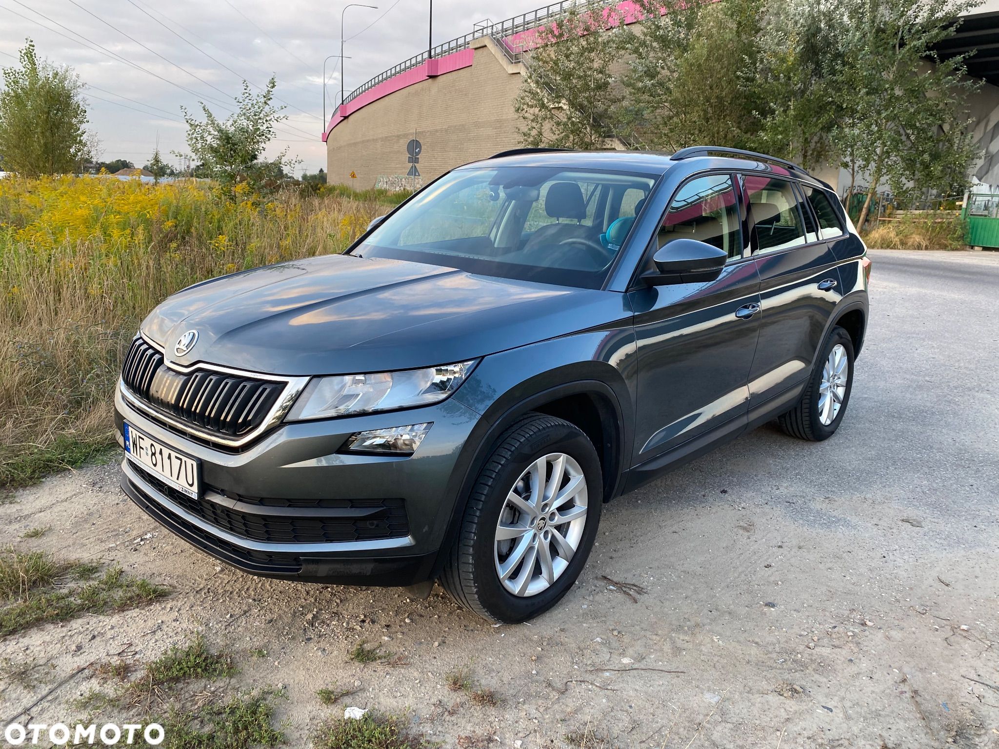 Skoda Kodiaq 2.0 TDI 4x2 Ambition DSG 7os - 1