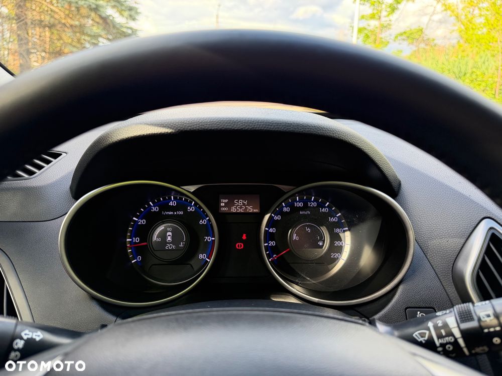 Hyundai ix35 1.6 2WD blue Comfort - 22