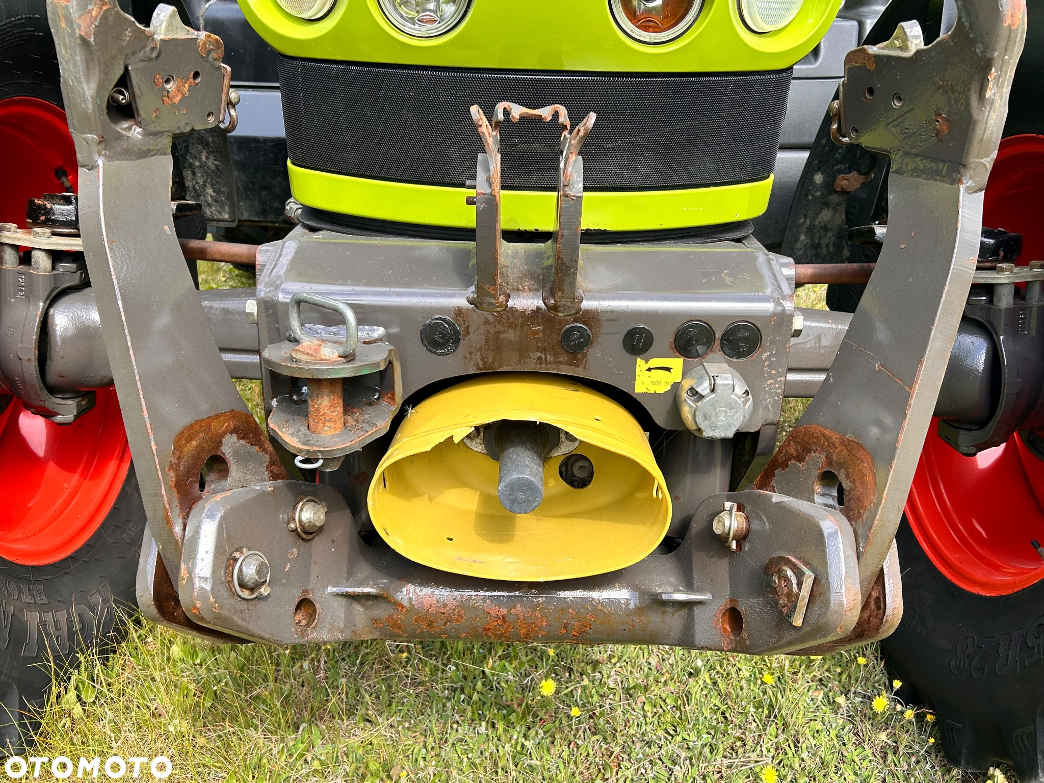 Claas - 12