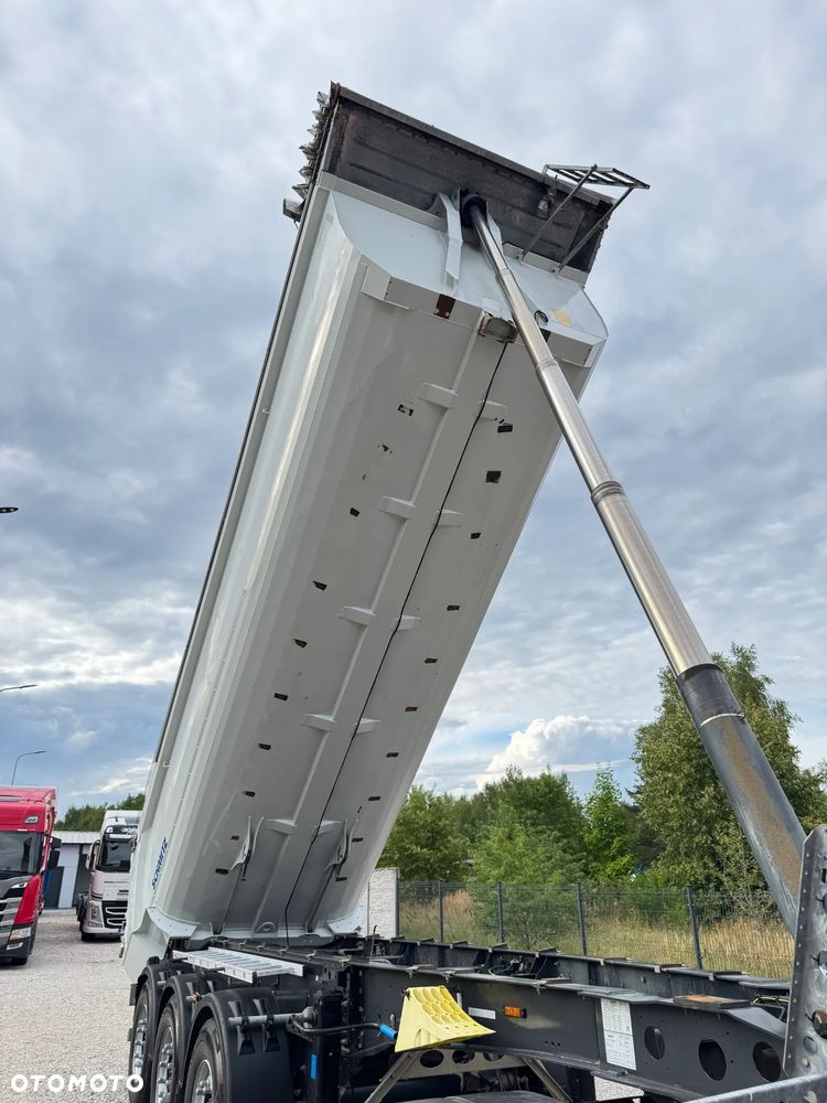 Schmitz Cargobull SKI 24, 27 METRÓW, ELEKTRYCZNA PLANDEKA, - 22