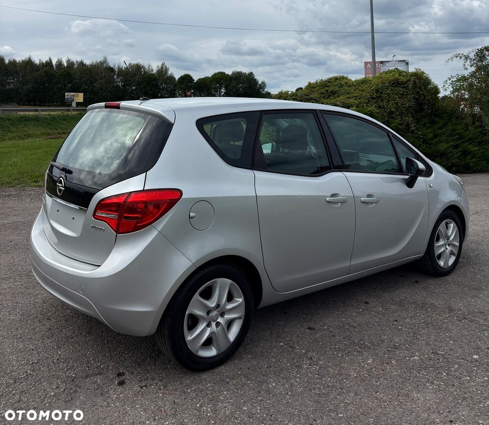 Opel Meriva 1.4 T Enjoy - 4