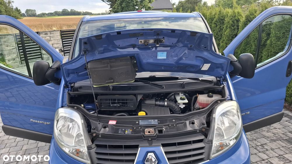 Renault Trafic FAP Combi L1H1 - 32