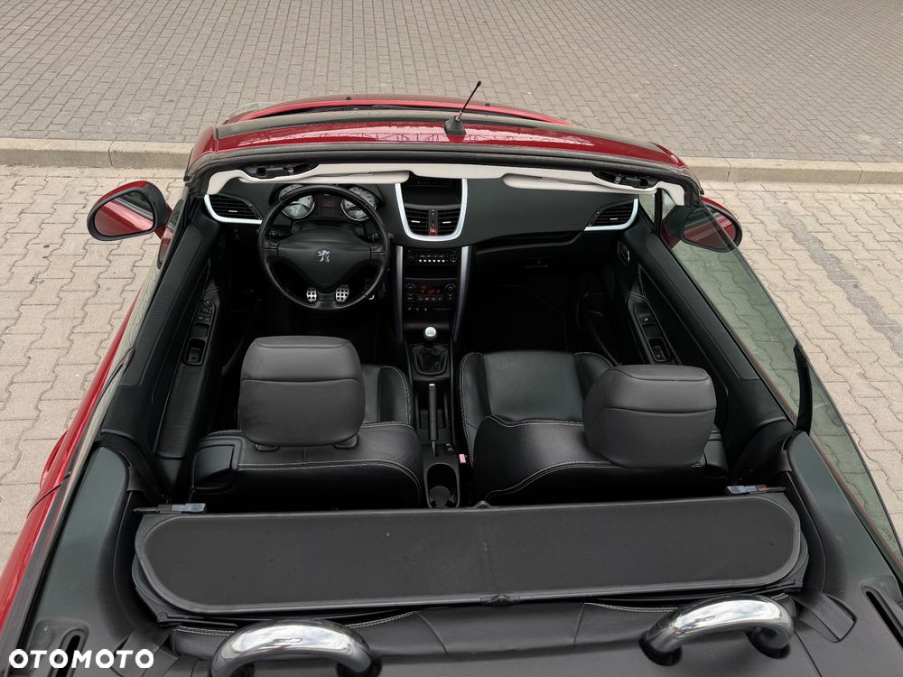 Peugeot 207 CC 120 VTi Premium - 6