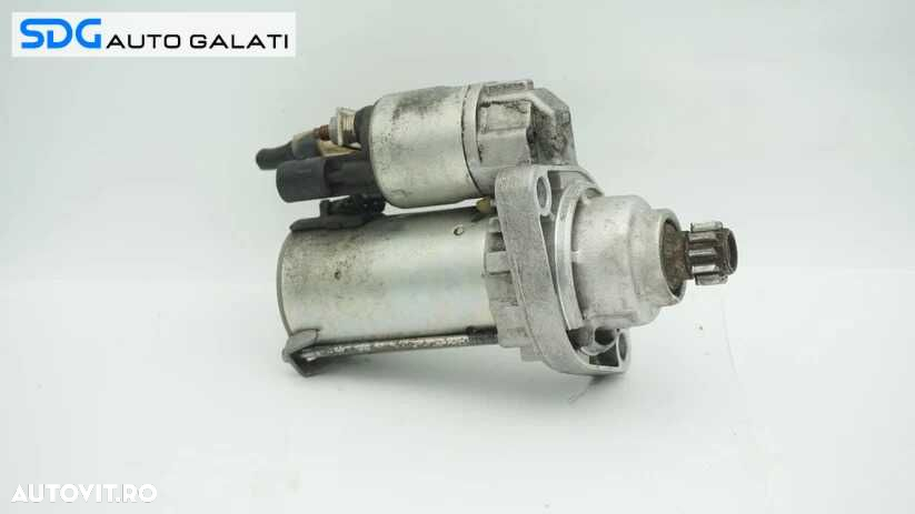 Electromotor cu 10 Dinti Seat Cordoba 1.6 BTS 2002 - 2009 Cod 02M911023M D6GS14 [B3621] - 2