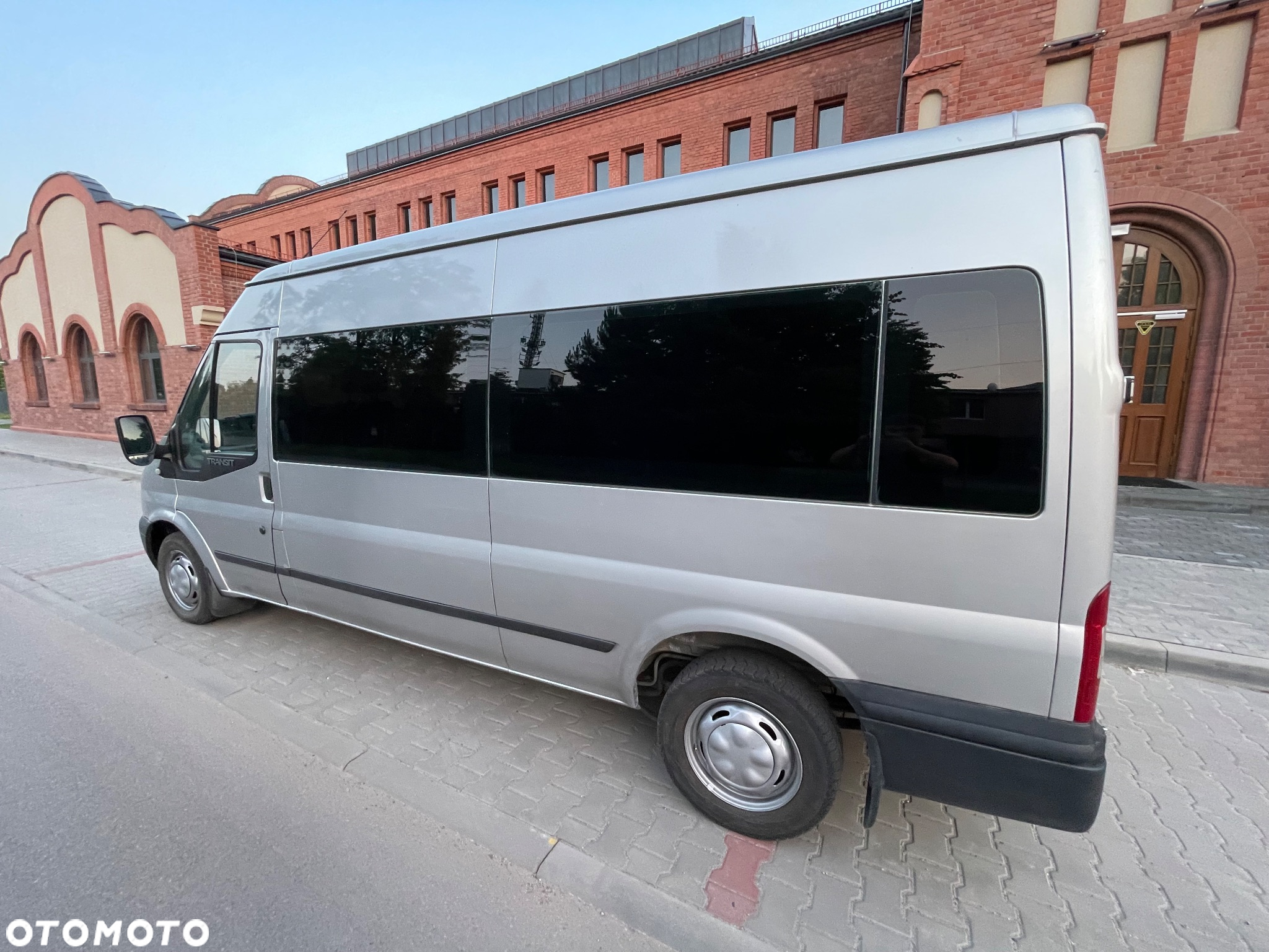 Ford Transit FT Tourneo Trend - 15